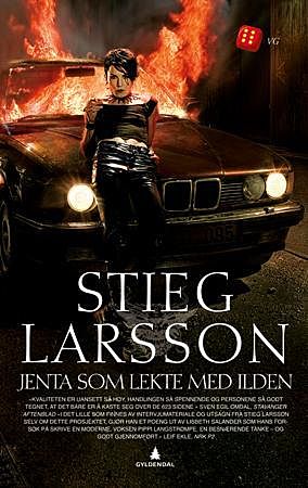 Jenta som lekte med ilden