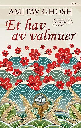 Et hav av valmuer