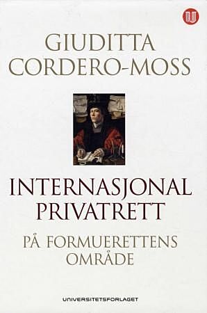 Internasjonal privatrett