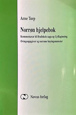 Norrøn hjelpebok