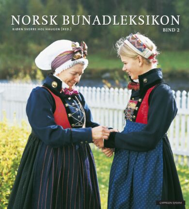 Norsk bunadleksikon