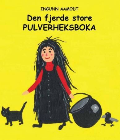 Den fjerde store Pulverheksboka