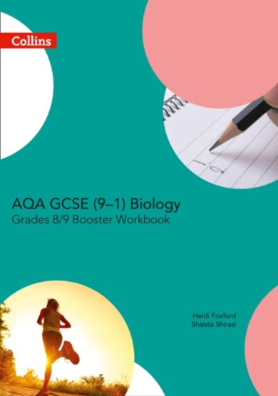 AQA GCSE (9¿1) Biology Achieve Grade 8¿9 Workbook