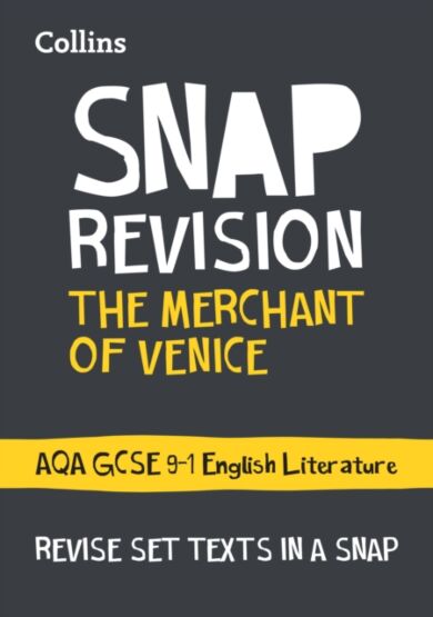 The Merchant of Venice: AQA GCSE 9-1 English Literature Text Guide