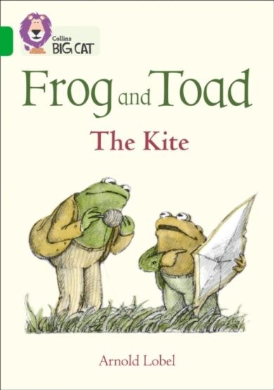 Frog and Toad: The Kite