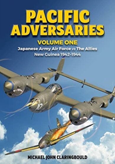 Pacific Adversaries - Volume One