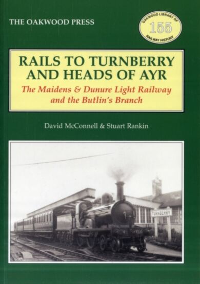 Rails to Turnberry and Heads of Ayr