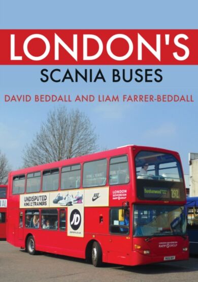 London's Scania Buses