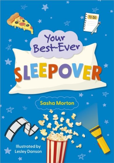 Reading Planet KS2: Your Best-Ever Sleepover! - Mercury/Brown