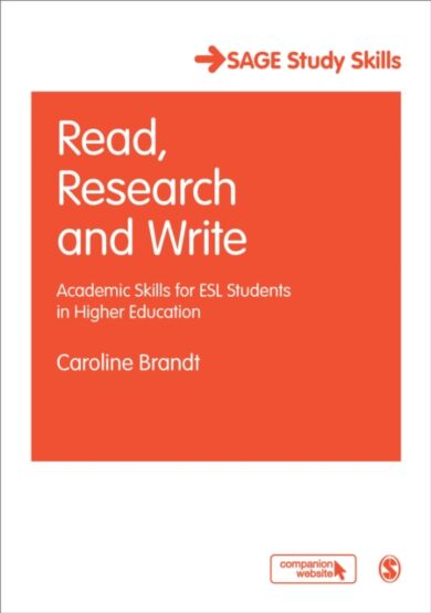 Read, Research and Write