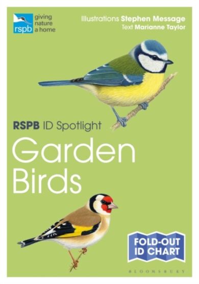 RSPB ID Spotlight ¿ Garden Birds