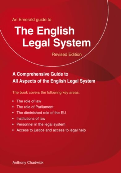 A Guide To The English Legal System