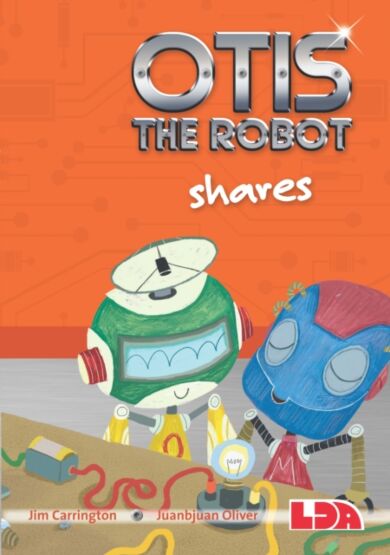 Otis the Robot Shares