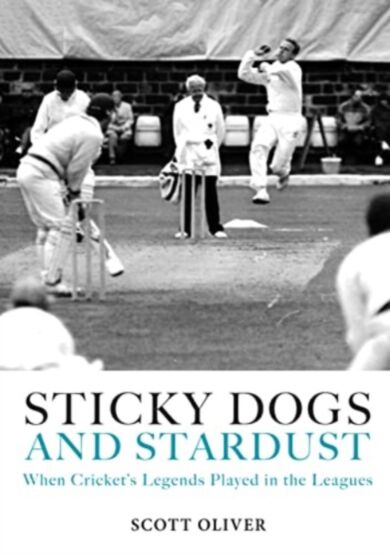 Sticky Dogs and Stardust