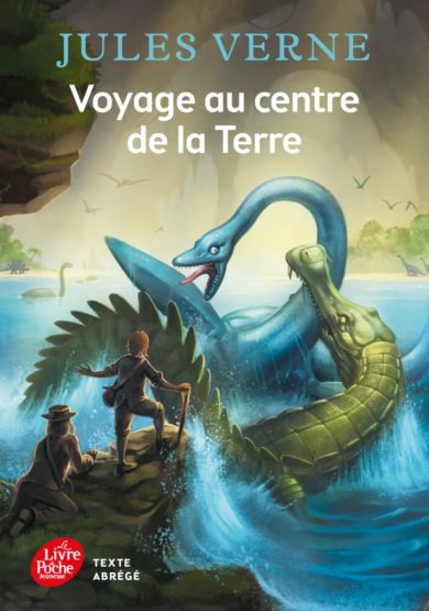 Voyage au centre de la Terre