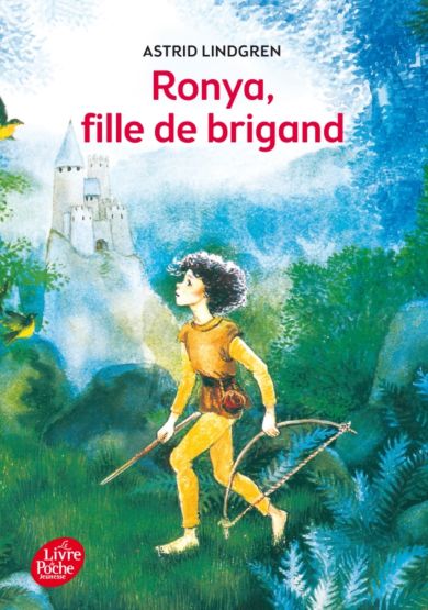 Ronya, fille de brigand