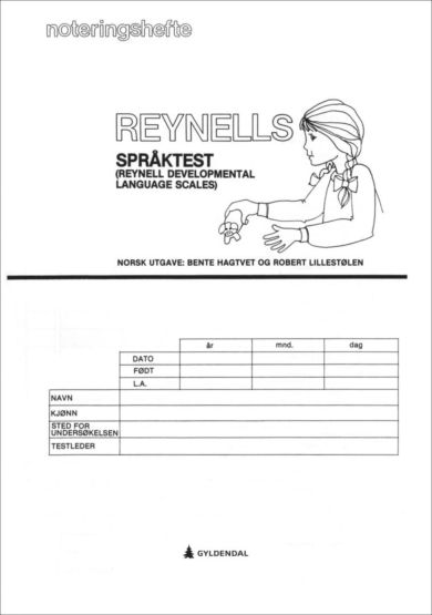 Reynells språktest