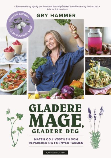 Gladere mage, gladere deg