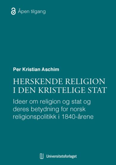 Herskende religion i den kristelige stat