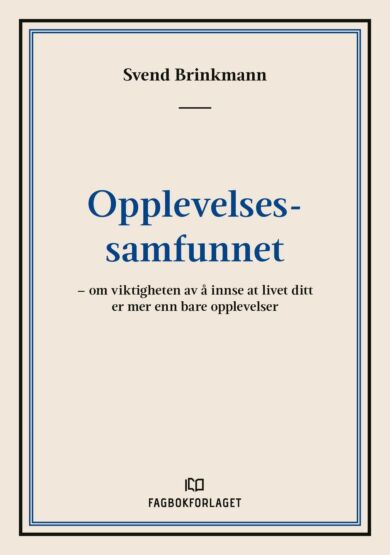 Opplevelsessamfunnet