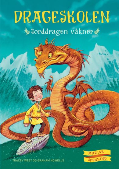 Jorddragen våkner