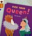 Oxford Reading Tree inFact: Level 8: Pick Your Queen!