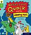 Oxford Reading Tree Story Sparks: Oxford Level 2: Detective Quack and the Missing Nut