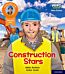 Hero Academy Non-fiction: Oxford Level 6, Orange Book Band: Construction Stars