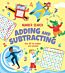 Number Search: Adding and Subtracting