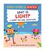 First Steps in Science: What is Light?