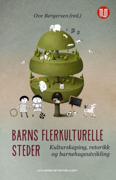 Barns flerkulturelle steder