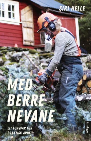 Med berre nevane