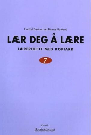 Lær deg å lære 7