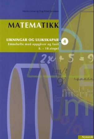 Matematikk 4