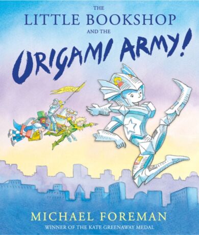 The Little Bookshop and the Origami Army