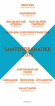 Samtidsdramatikk 2015