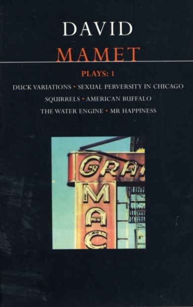 Mamet Plays: 1