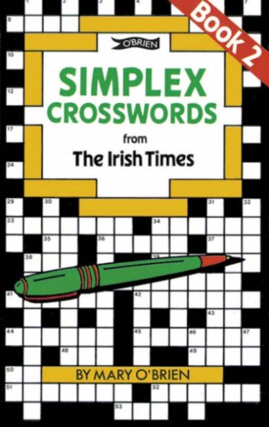 Simplex Crosswords from the Irish Times: Book 2