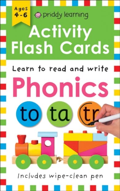 Learn To Read and Write Phonics