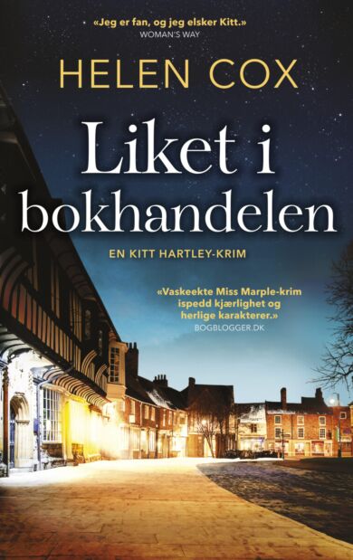 Liket i bokhandelen