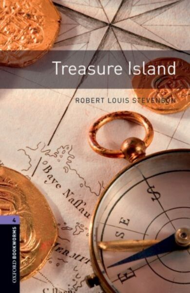 Oxford Bookworms Library: Level 4:: Treasure Island