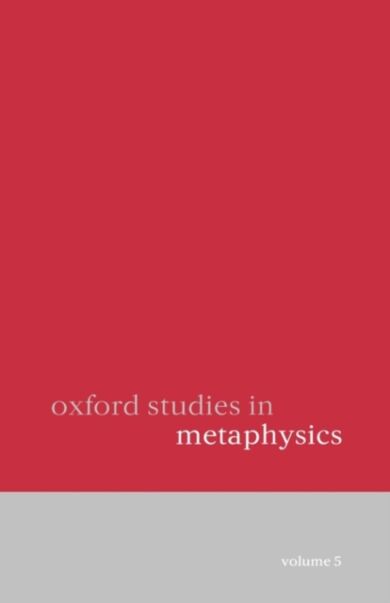 Oxford Studies in Metaphysics