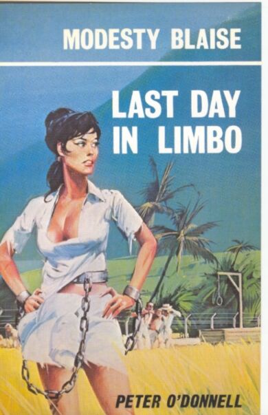 Last Day in Limbo