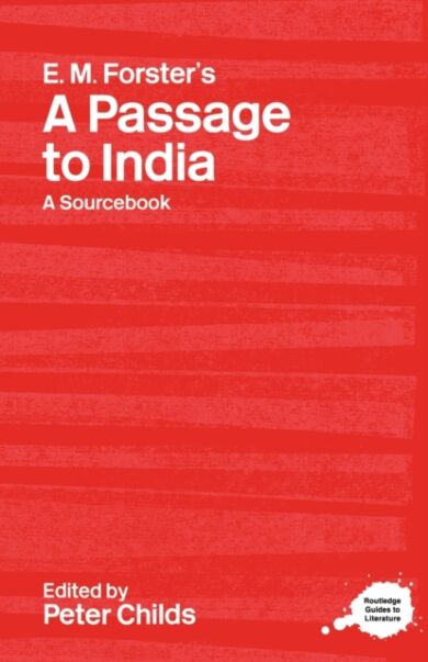 E.M. Forster's A Passage to India