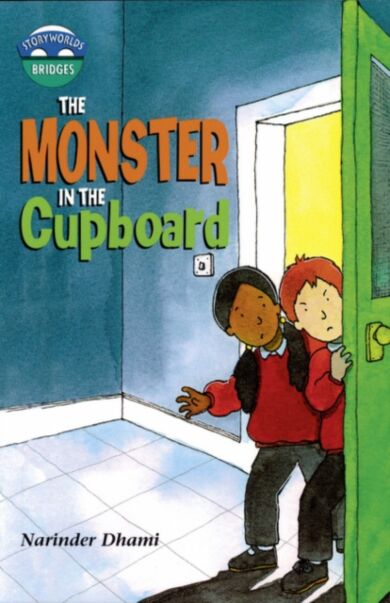 Storyworlds Bridges Stage 10 Monster in the Cupboard (single)