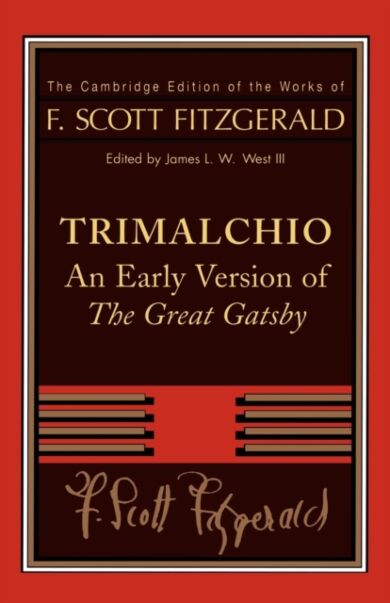 F. Scott Fitzgerald: Trimalchio