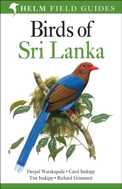 Field Guide to Birds of Sri Lanka