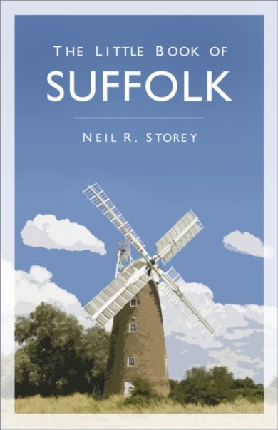 The Little Book of Suffolk