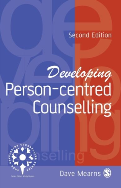 Developing Person-Centred Counselling