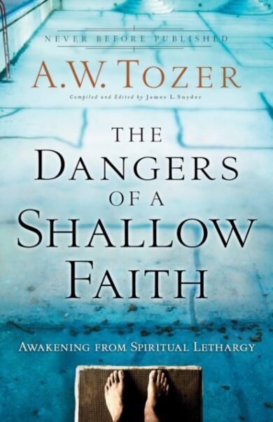 The Dangers of a Shallow Faith - Awakening from Spiritual Lethargy